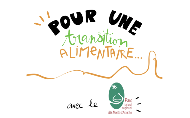 Pour une transition alimentaire